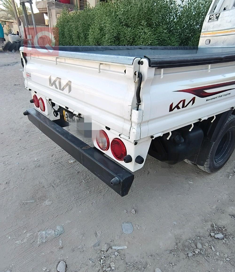 Kia Bongo